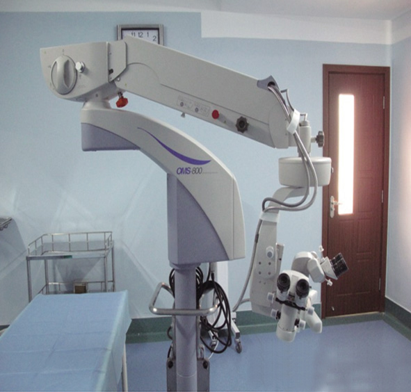 TOPCOMOMS-800 手术显微镜